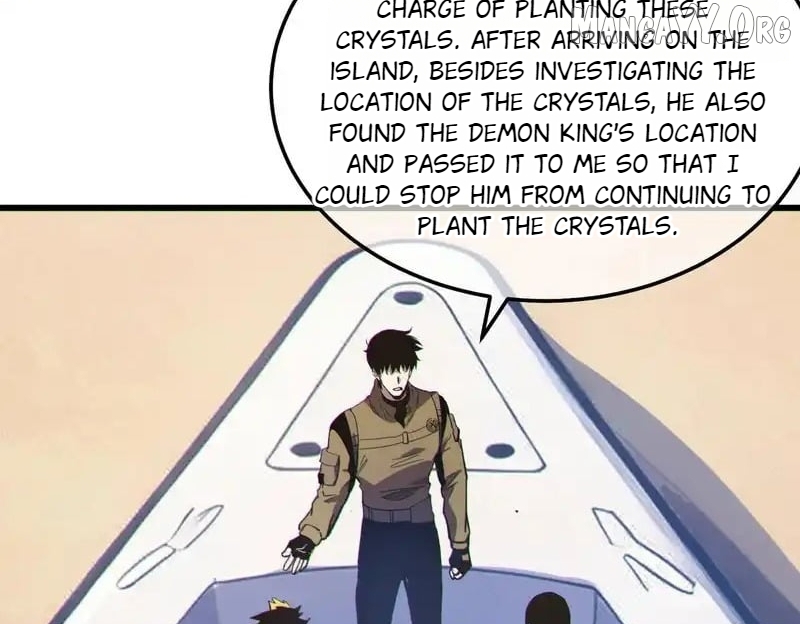 I Rely on My Invincibility to Deal Tons of Damage Passively! Chapter 132 - page 136